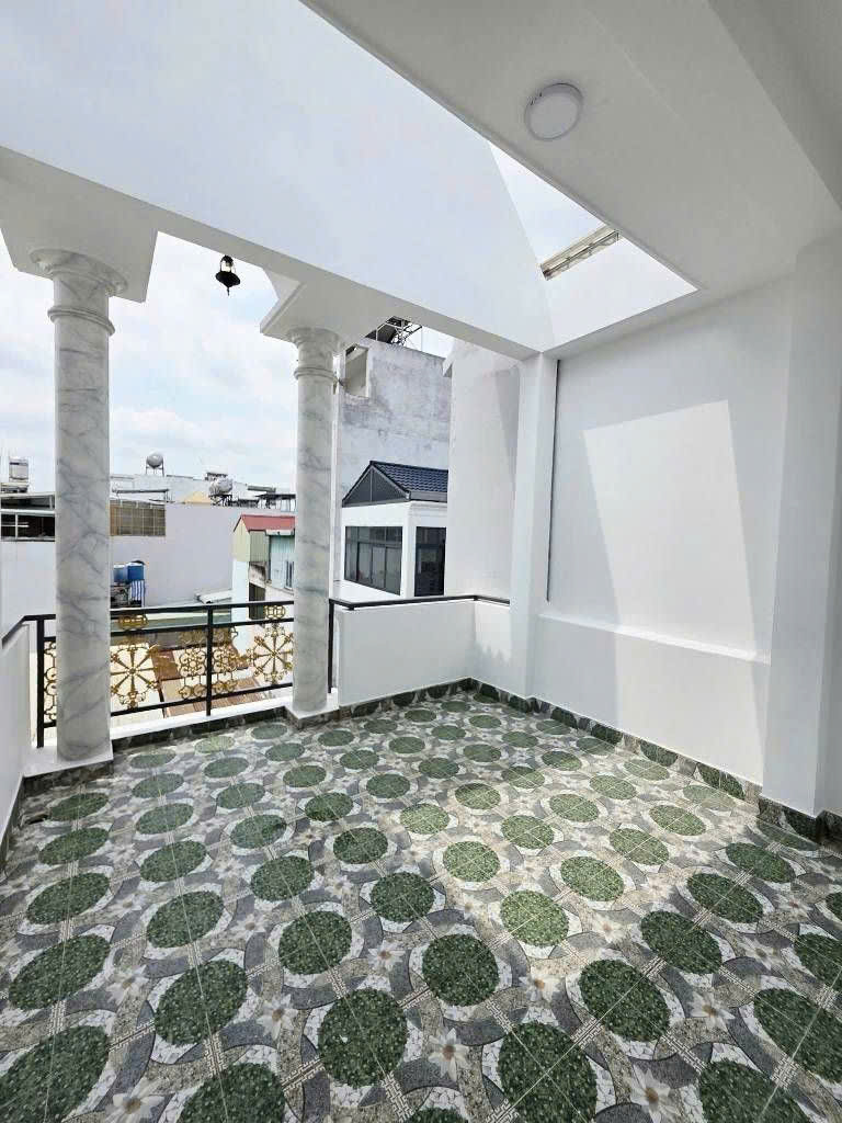 BÌNH TÂN – NHÀ ĐẸP 4PN MASTER – Ở NGAY